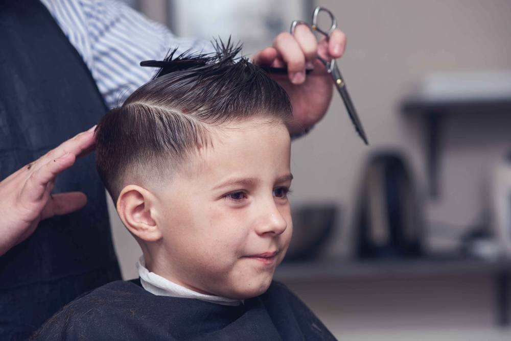 Coiffure enfant près de Bretagne-de-Marsan